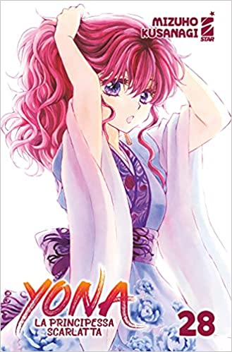 Yona la principessa scarlatta 28