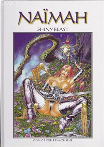 Naimah T1 1 Oct 2002, International Press Magazine, nuvolosofumetti,