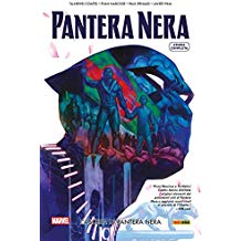 L`ASCESA DI PANTERA NERA-PANINI COMICS- nuvolosofumetti.