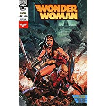 Wonder Woman rinascita 42-LION- nuvolosofumetti.