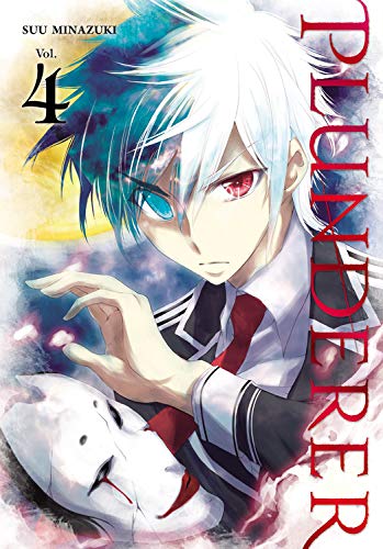 Plunderer 4, PANINI COMICS, nuvolosofumetti,