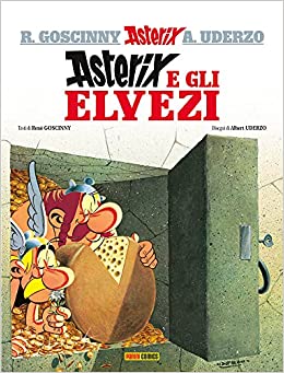 Asterix collection 19