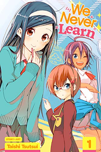 We never learn 1, Panini Comics, nuvolosofumetti,