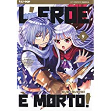 L'eroe è morto 9-JPOP- nuvolosofumetti.