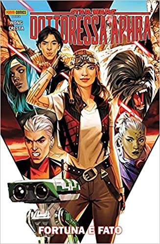 DOTTORESSA APHRA 1 FORTUNA E FATO (2021) 1