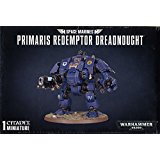 RTB Primaris Redemptor Dreadnought-GAMES WORKSHOP- nuvolosofumetti.