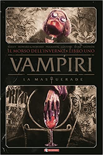 VAMPIRI LA MASQUERADE 1 IL MORSO DELL`INVERNO 1