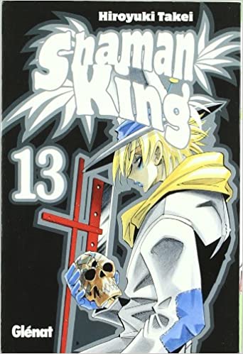 Shaman King final edition 13