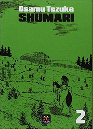 SHUMARI 2-001 EDIZIONI- nuvolosofumetti.