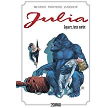 Julia, sognare forse morire-SERGIO BONELLI EDITORE LIBRI- nuvolosofumetti.