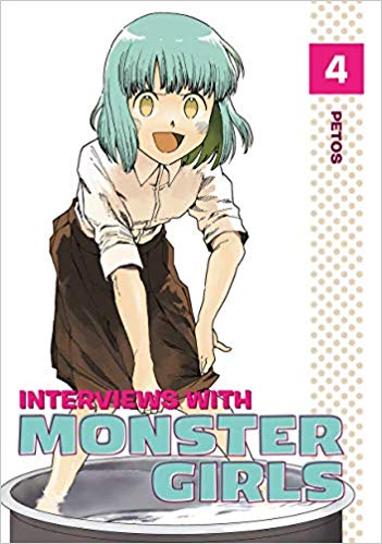 Monster Girl 4-JPOP- nuvolosofumetti.
