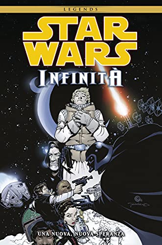 STAR WARS INFINITA` 1 UNA NUOVA, NUOVA SPERANZA 1