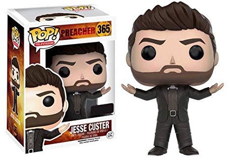 Funko POP! Preacher - Jesse Custer # 365-Funko- nuvolosofumetti.