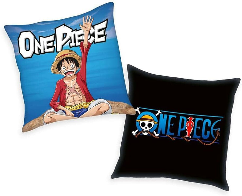 One Piece Luffy 1 cuscino