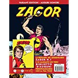 Zagor variant - auguri sonori 2018-SERGIO BONELLI EDITORE- nuvolosofumetti.