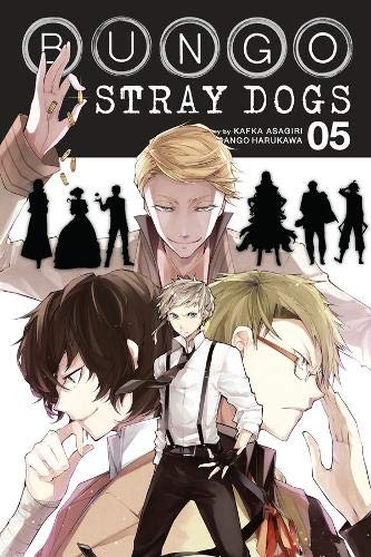 Bungo Stray Dogs ristampa 5