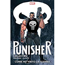 Punisher Collection 8-PANINI COMICS- nuvolosofumetti.