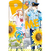 P&ME POLICEMAN AND ME 2-EDIZIONI STAR COMICS- nuvolosofumetti.
