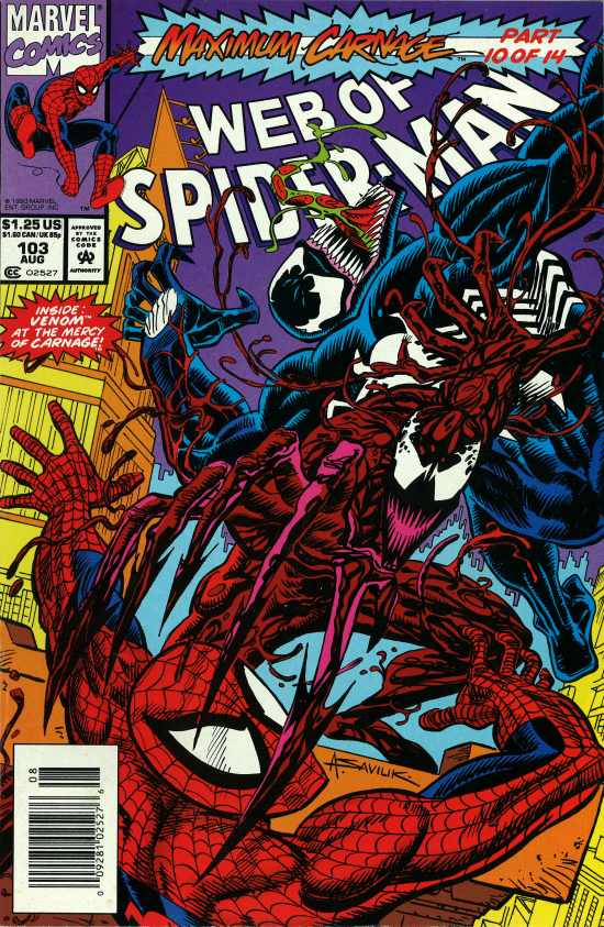 Web of Spider_Man 103