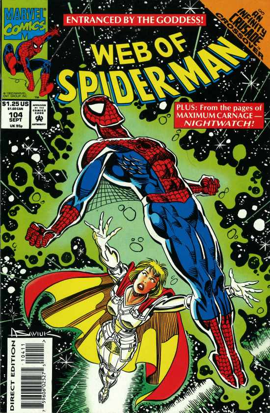 Web of Spider_Man 104