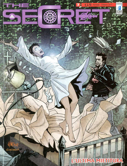 THE SECRET 7