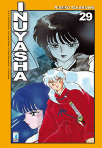 INUYASHA new edition 29, EDIZIONI STAR COMICS, nuvolosofumetti,