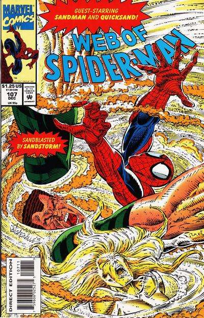 Web of Spider_Man 107