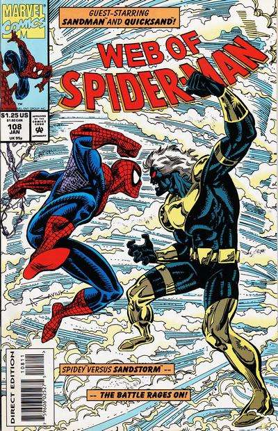 Web of Spider_Man 108