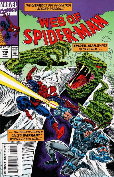 Web of Spider_Man 110