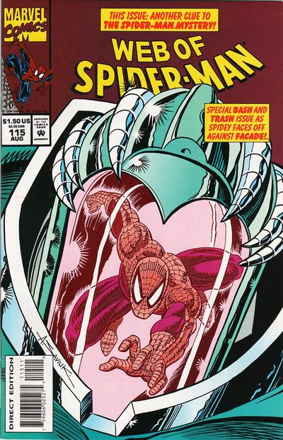 Web of Spider_Man 115