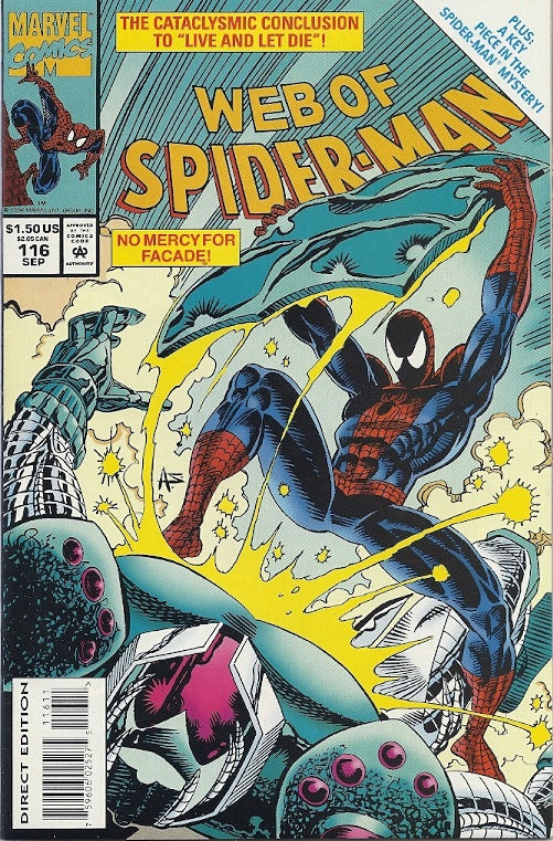 Web of Spider_Man 116