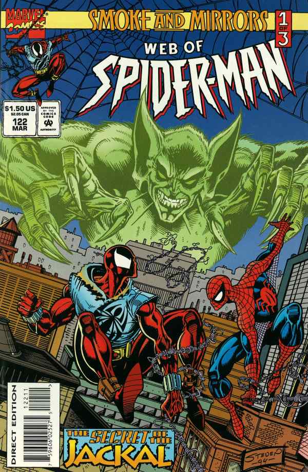 Web of Spider_Man 122