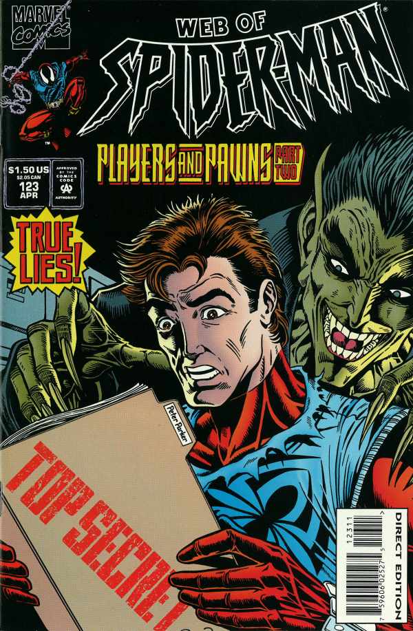 Web of Spider_Man 123