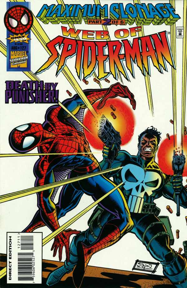 Web of Spider_Man 127