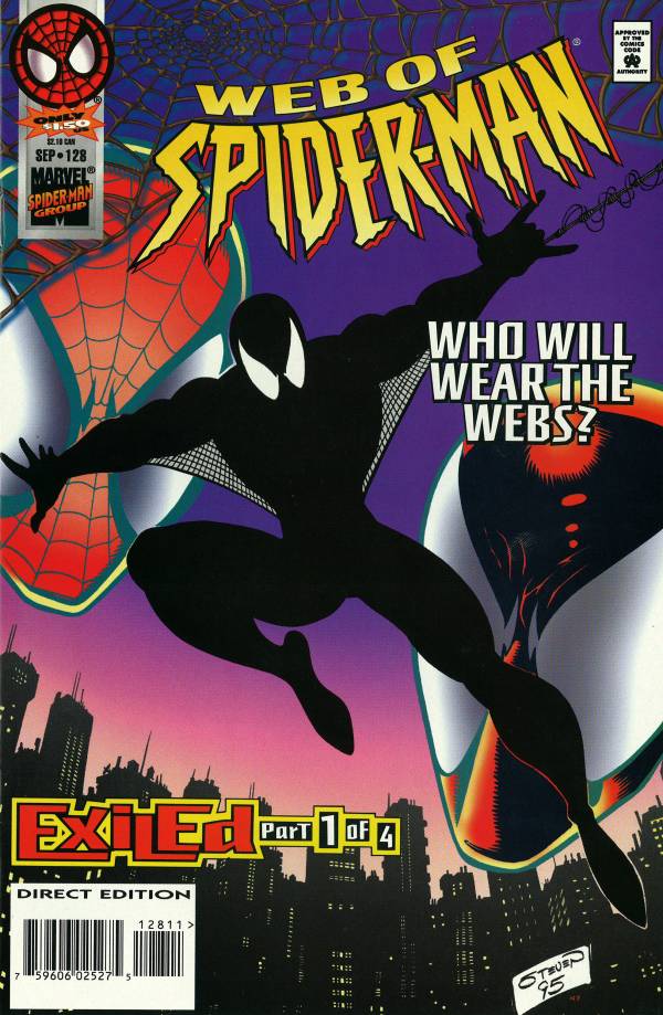 Web of Spider_Man 128