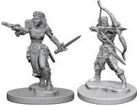 D&D Nolzur’s: Elf Ranger (Female)