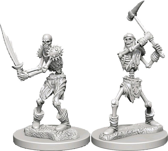 D&D SKELETONS-WIZKIDS/NECA- nuvolosofumetti.