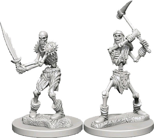 D&D SKELETONS-WIZKIDS/NECA- nuvolosofumetti.