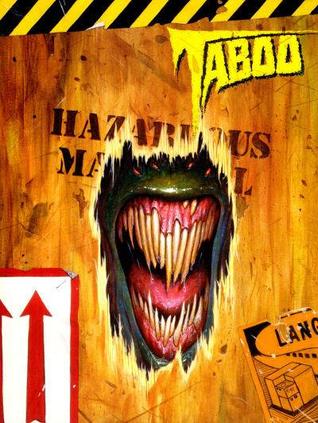 TABOO 8-KITCHEN- nuvolosofumetti.