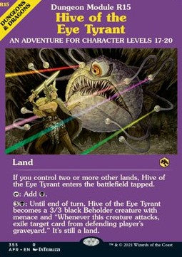 Avventure nei Forgotten Realms - Dungeon & Dragons  Magic- 355