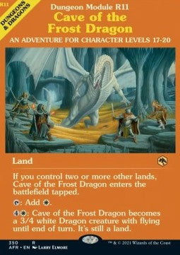 Avventure nei Forgotten Realms - Dungeon & Dragons  Magic- 350