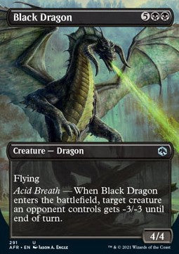 Avventure nei Forgotten Realms - Dungeon & Dragons  Magic- 291