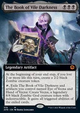 Avventure nei Forgotten Realms - Dungeon & Dragons  Magic- 374