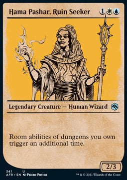 Avventure nei Forgotten Realms - Dungeon & Dragons  Magic- 341