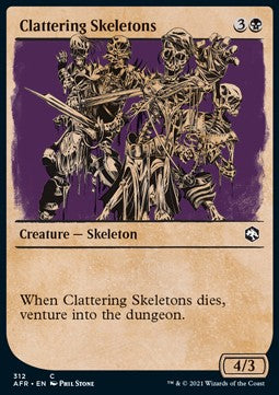 Avventure nei Forgotten Realms - Dungeon & Dragons  Magic- 312