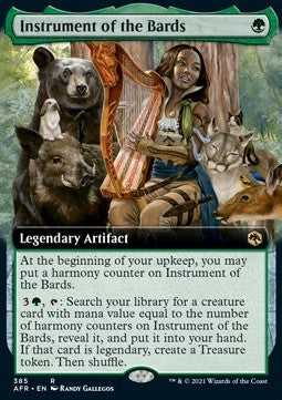 Avventure nei Forgotten Realms - Dungeon & Dragons  Magic- 385