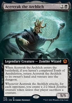 Avventure nei Forgotten Realms - Dungeon & Dragons  Magic- 372