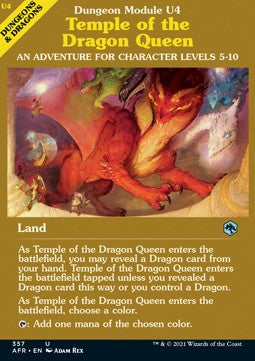 Avventure nei Forgotten Realms - Dungeon & Dragons  Magic- 357