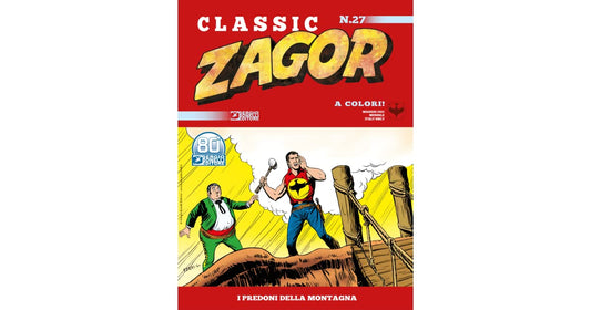 ZAGOR CLASSIC 27