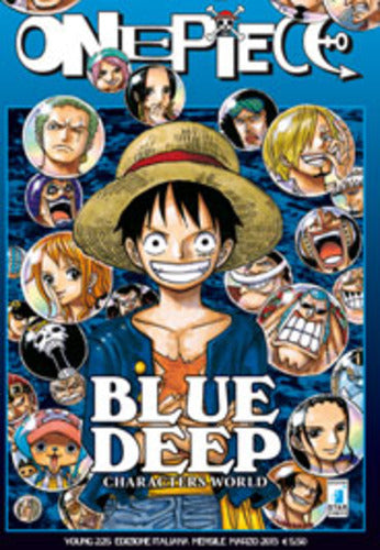 ONE PIECE Speciale